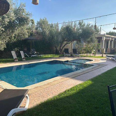 Oasis Merasi Marrakech Lagouassem Dış mekan fotoğraf
