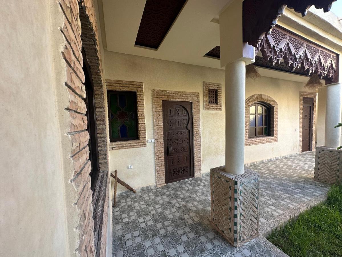 Oasis Merasi Marrakech Lagouassem Dış mekan fotoğraf