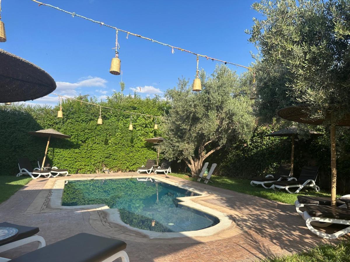 Oasis Merasi Marrakech Lagouassem Dış mekan fotoğraf