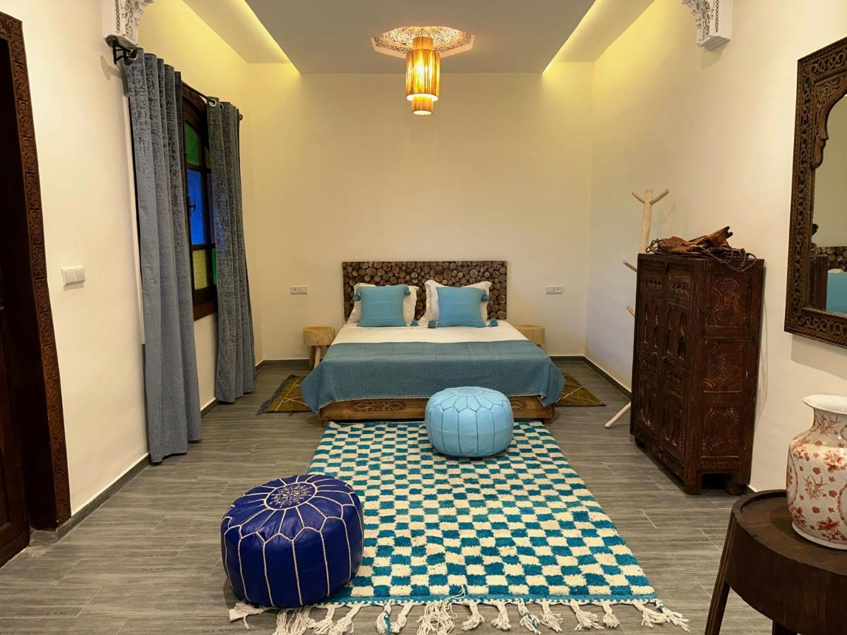 Oasis Merasi Marrakech Lagouassem Dış mekan fotoğraf