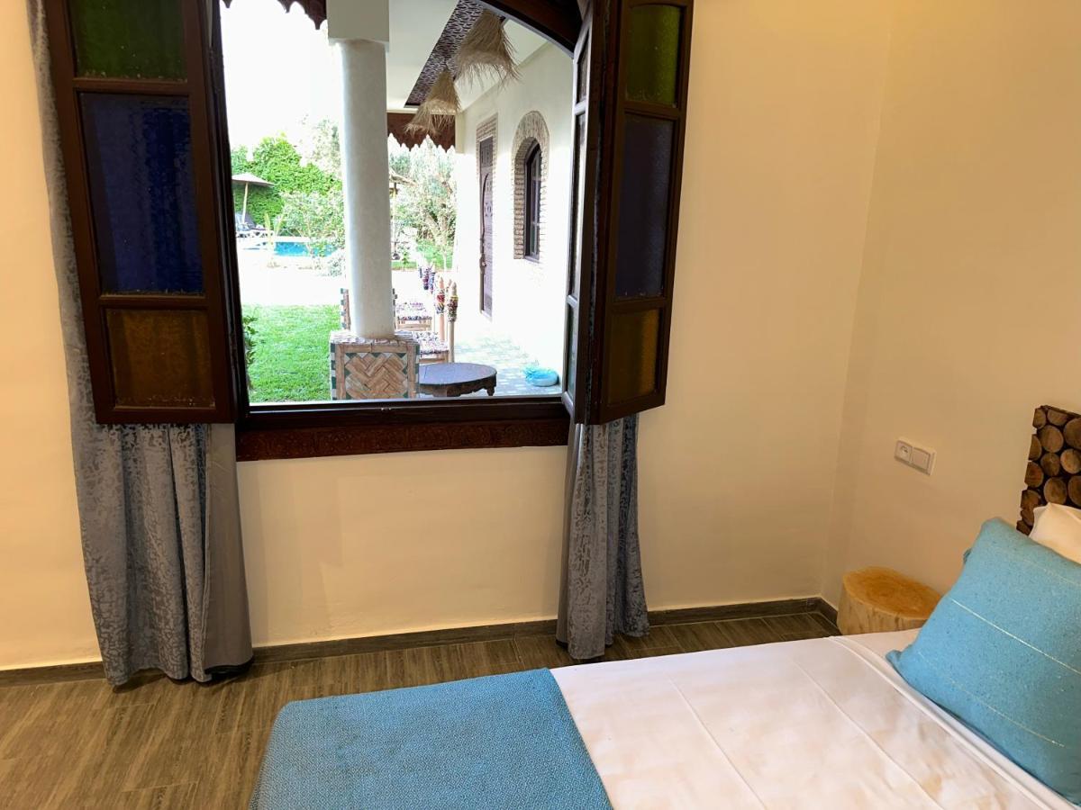 Oasis Merasi Marrakech Lagouassem Dış mekan fotoğraf