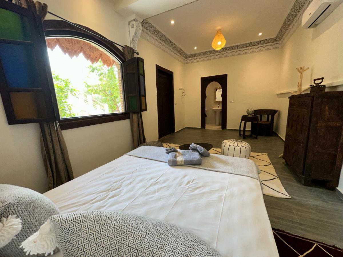 Oasis Merasi Marrakech Lagouassem Dış mekan fotoğraf