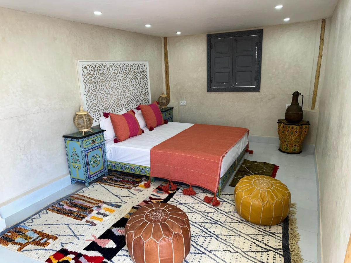 Oasis Merasi Marrakech Lagouassem Dış mekan fotoğraf