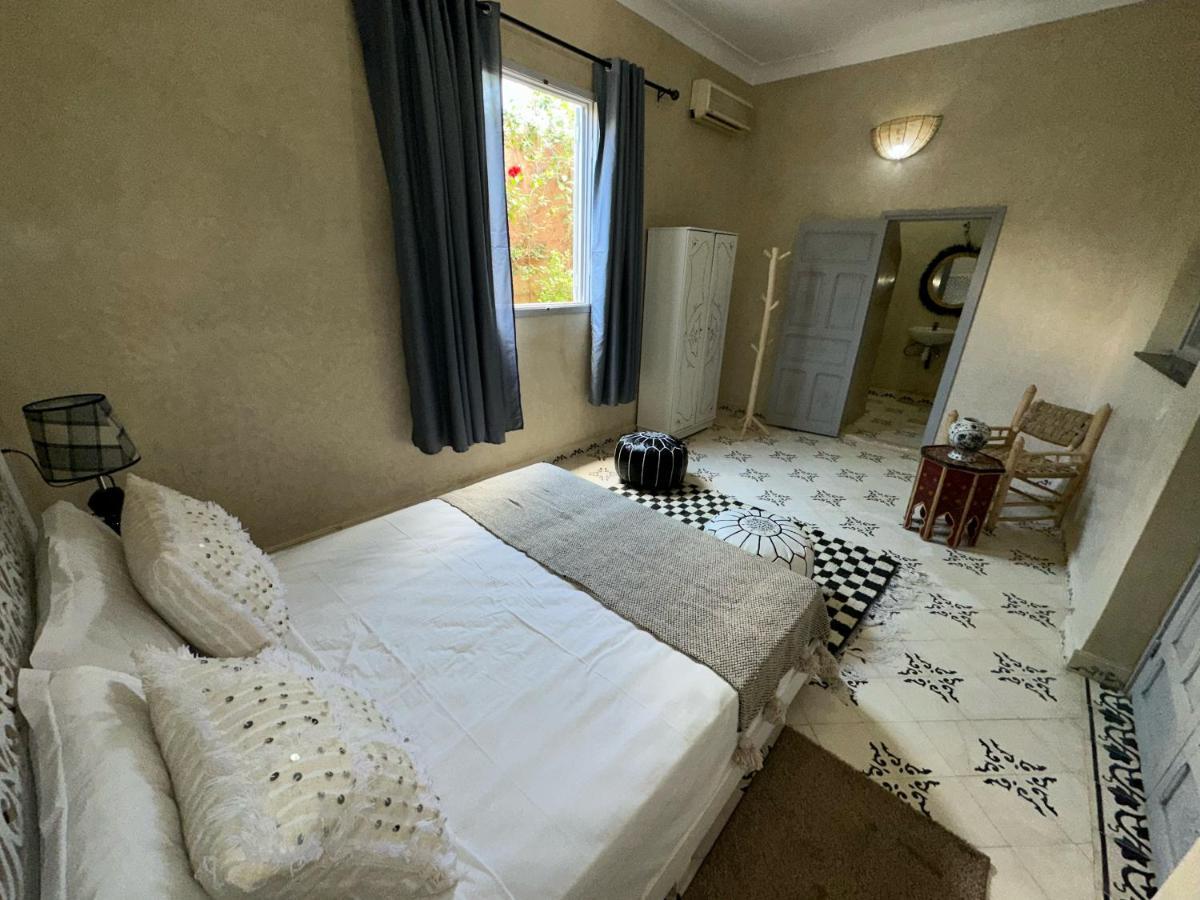 Oasis Merasi Marrakech Lagouassem Dış mekan fotoğraf